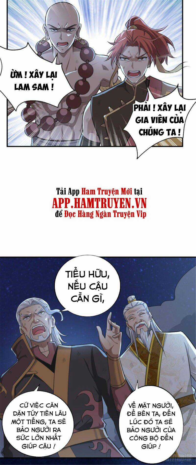 Nhất Kiếm Độc Tôn - Chapter 139 - Trang 12