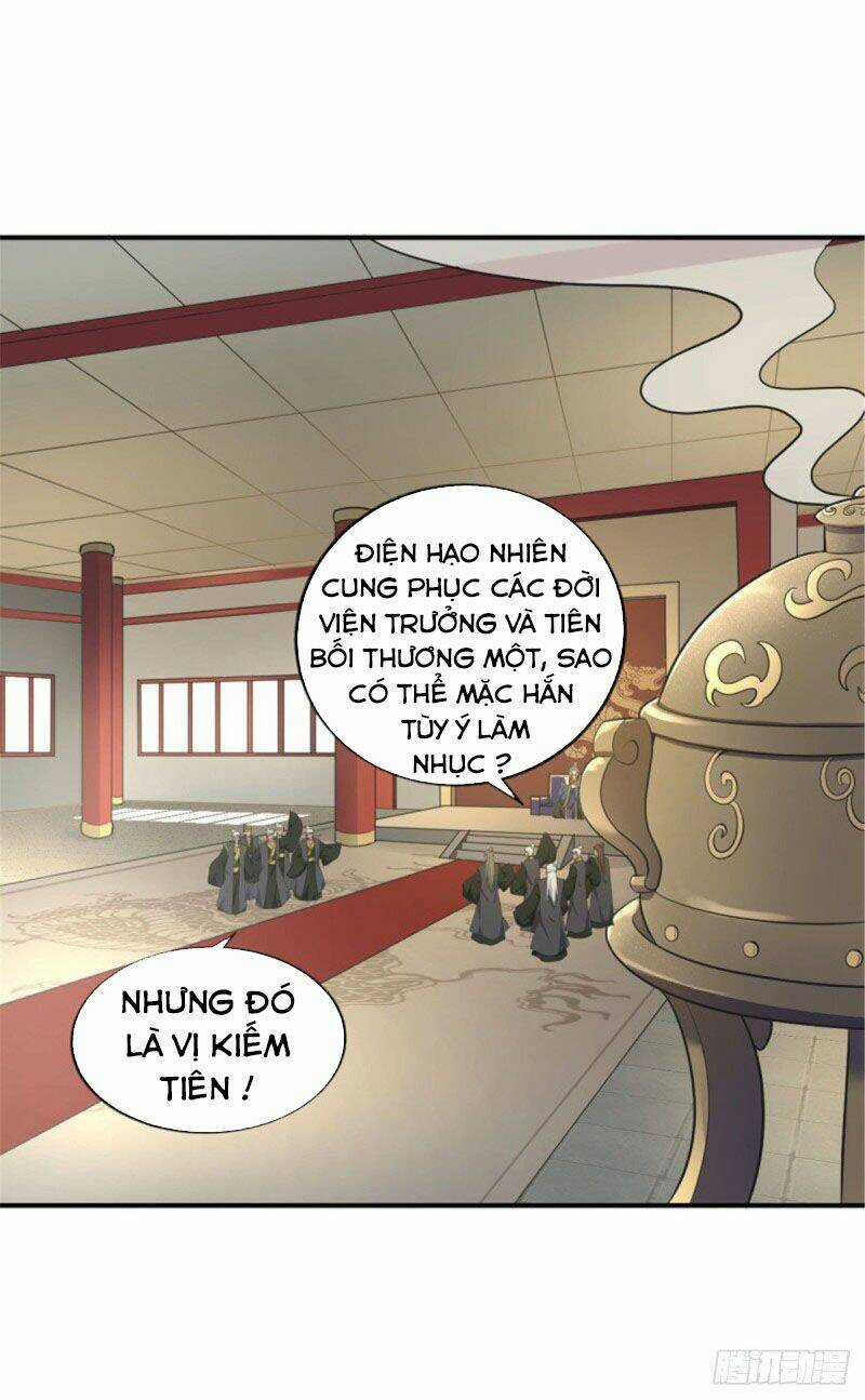 Nhất Kiếm Độc Tôn - Chapter 139 - Trang 17