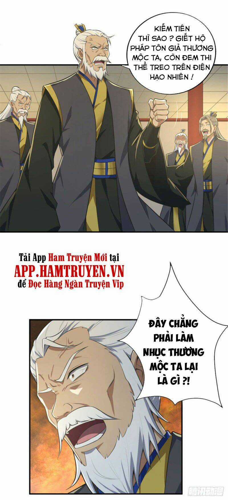 Nhất Kiếm Độc Tôn - Chapter 139 - Trang 18