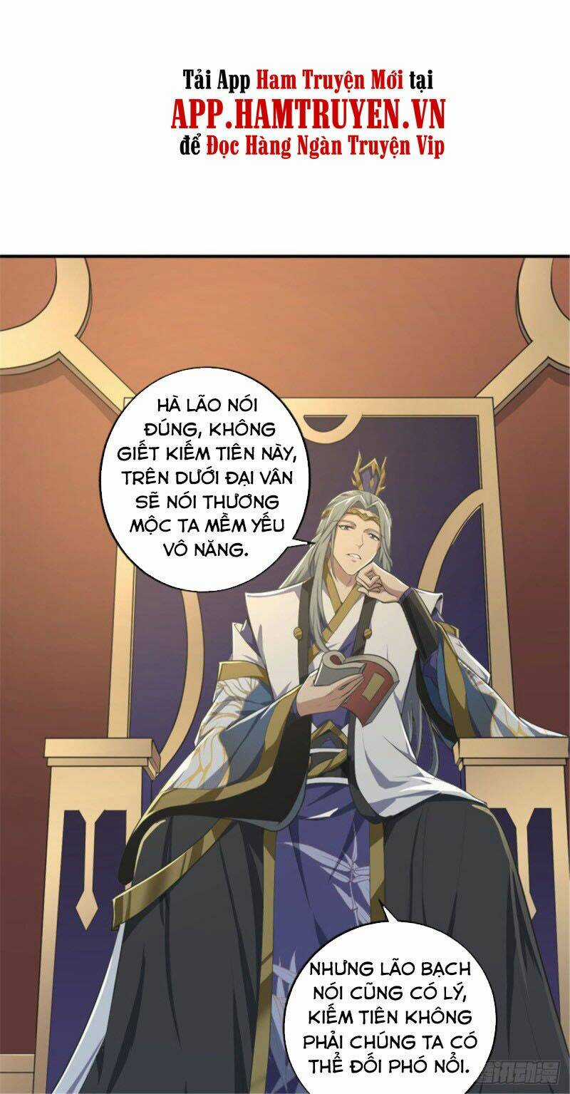 Nhất Kiếm Độc Tôn - Chapter 139 - Trang 20