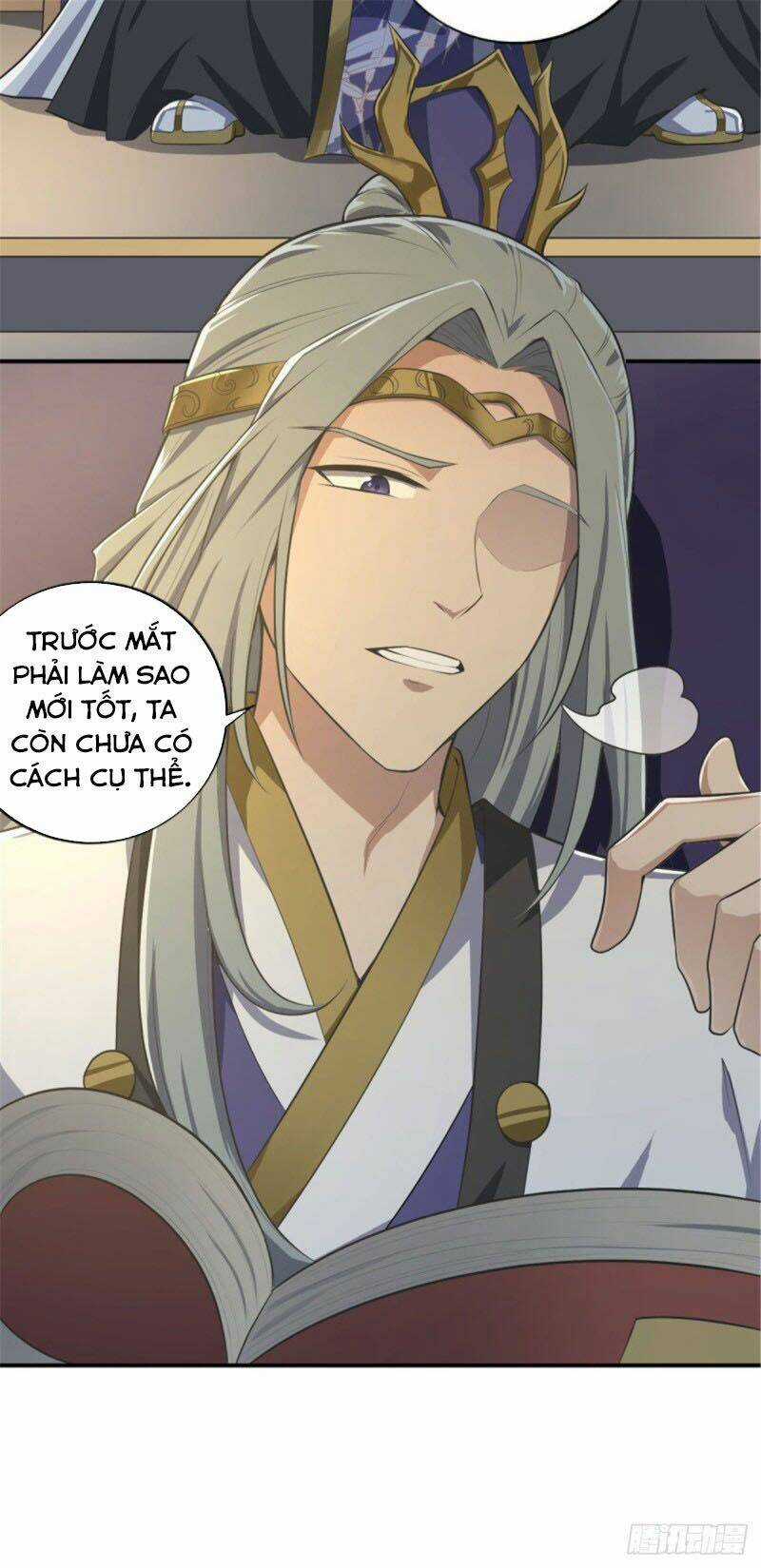 Nhất Kiếm Độc Tôn - Chapter 139 - Trang 21