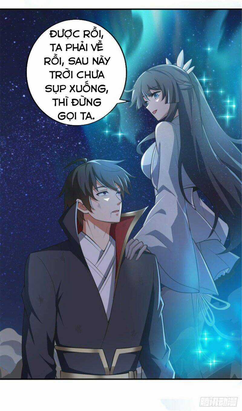 Nhất Kiếm Độc Tôn - Chapter 139 - Trang 4