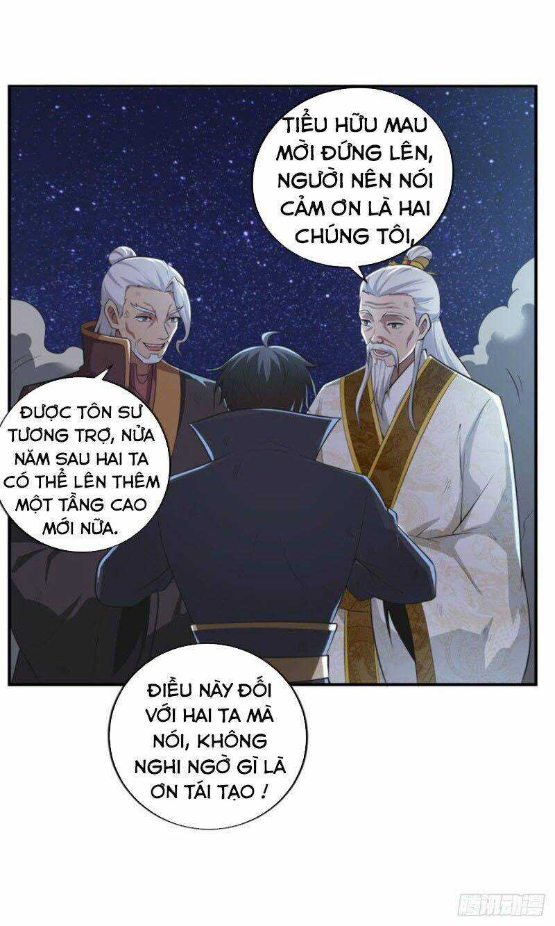 Nhất Kiếm Độc Tôn - Chapter 139 - Trang 7