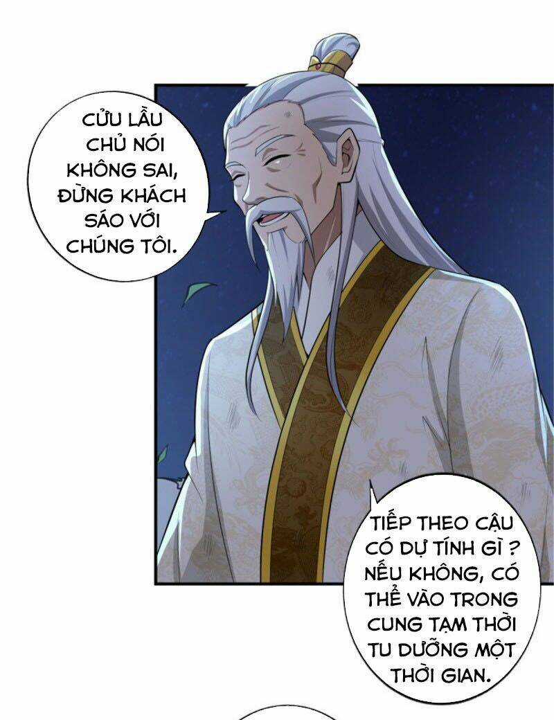 Nhất Kiếm Độc Tôn - Chapter 139 - Trang 8