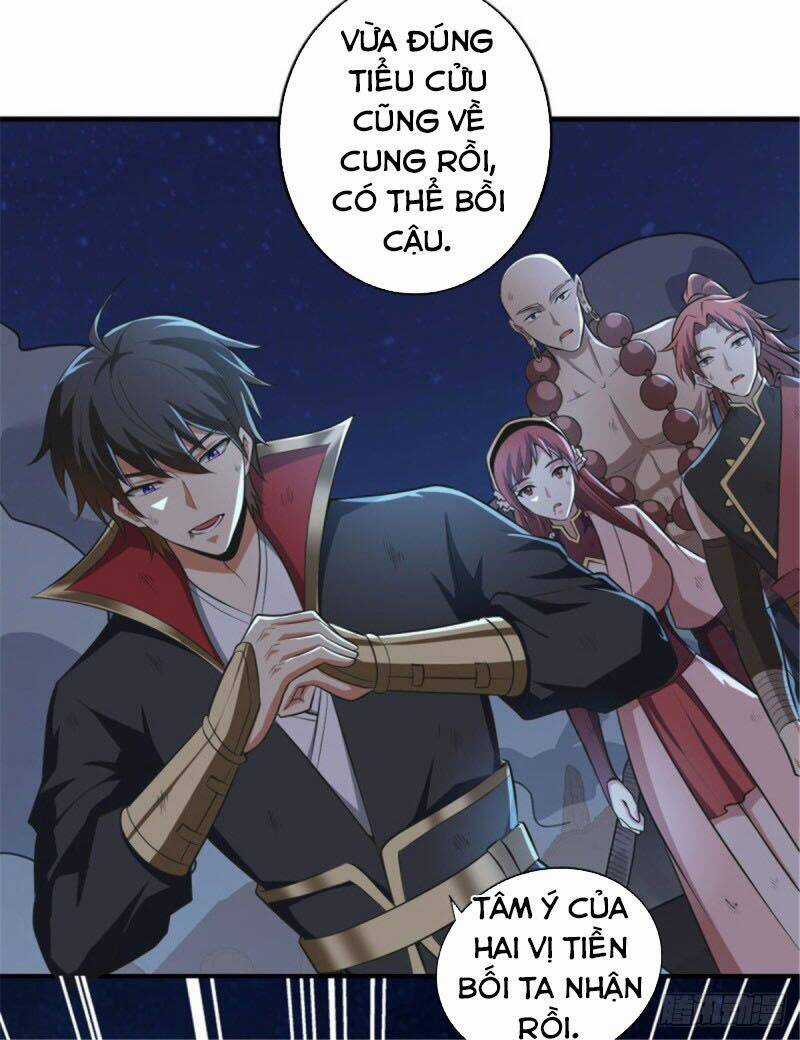 Nhất Kiếm Độc Tôn - Chapter 139 - Trang 9