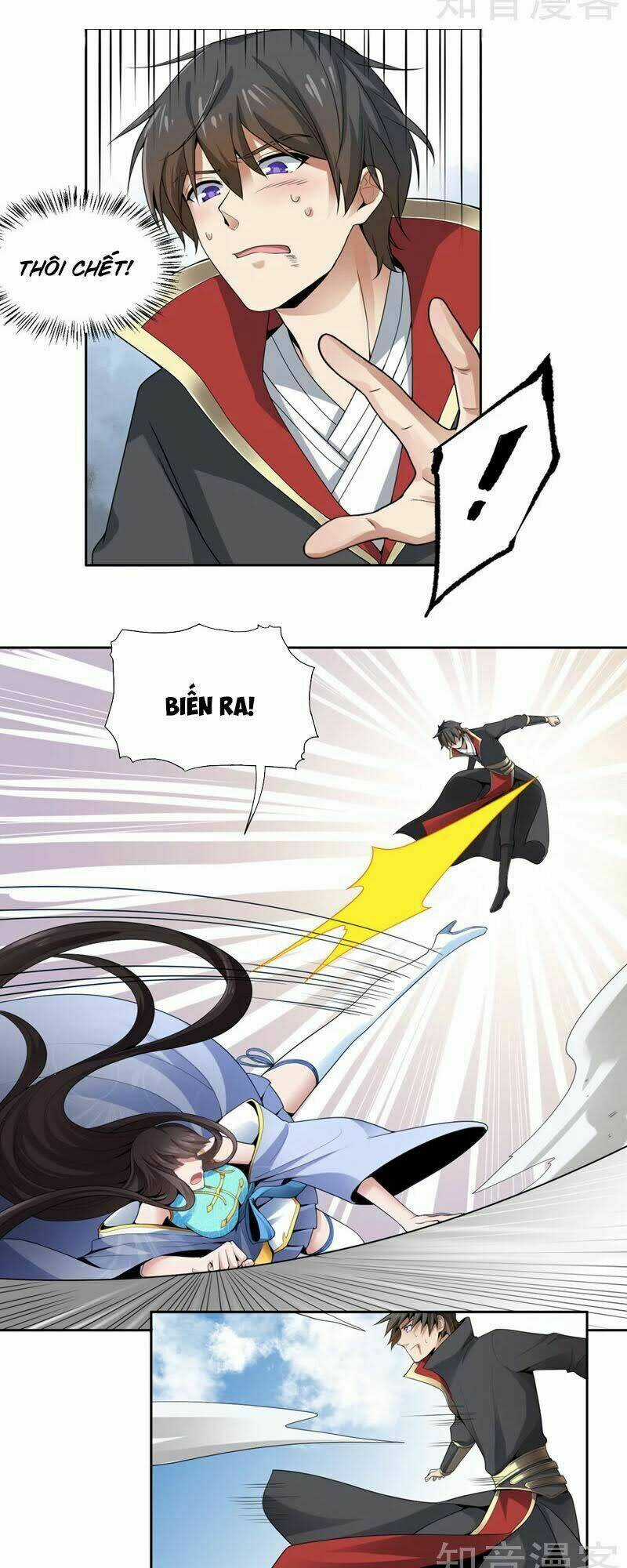 Nhất Kiếm Độc Tôn - Chapter 14 - Trang 1