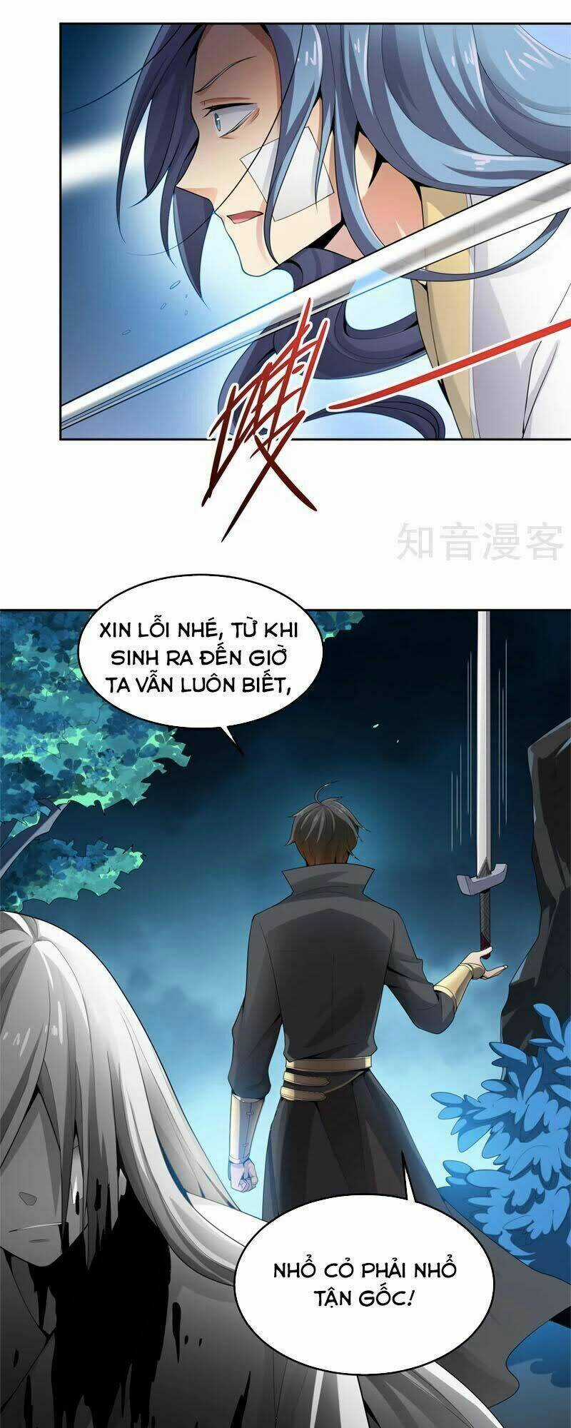 Nhất Kiếm Độc Tôn - Chapter 14 - Trang 11