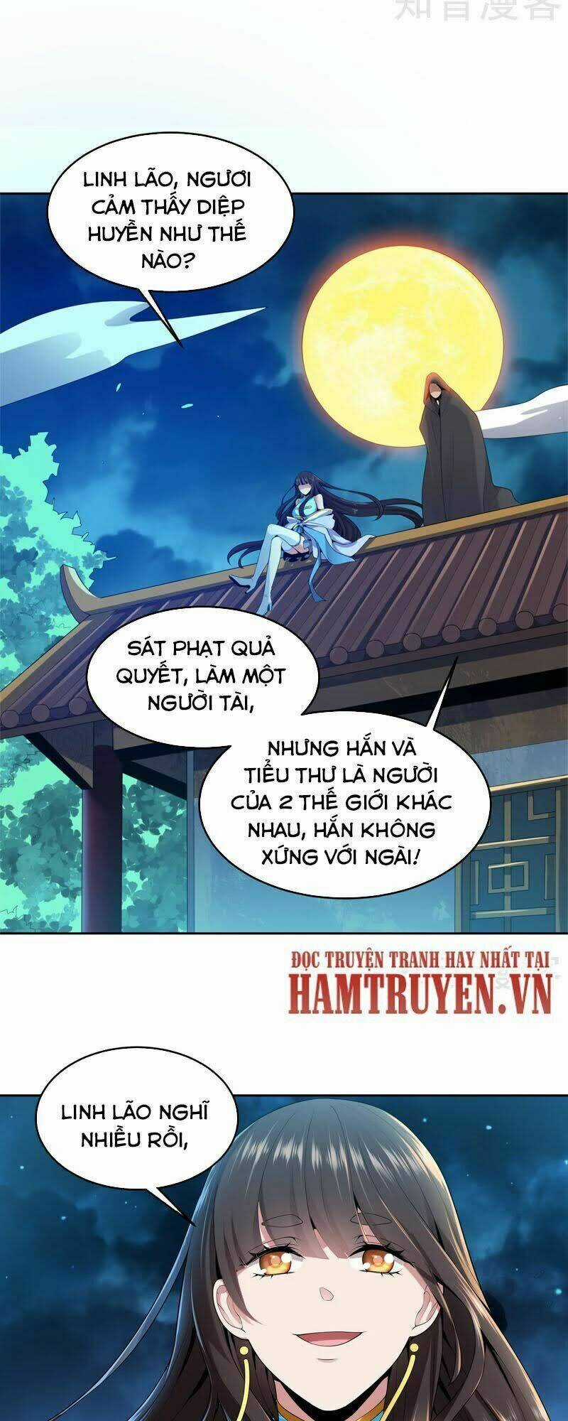 Nhất Kiếm Độc Tôn - Chapter 14 - Trang 13