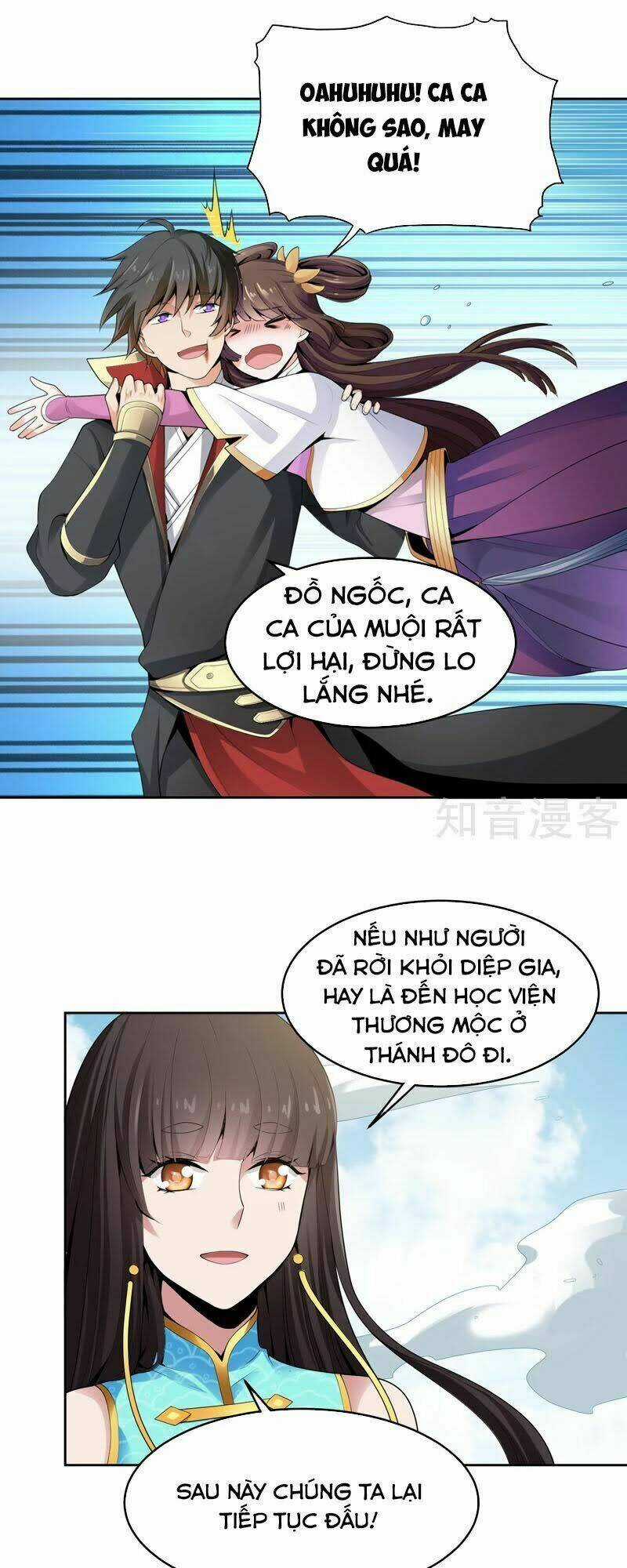 Nhất Kiếm Độc Tôn - Chapter 14 - Trang 5
