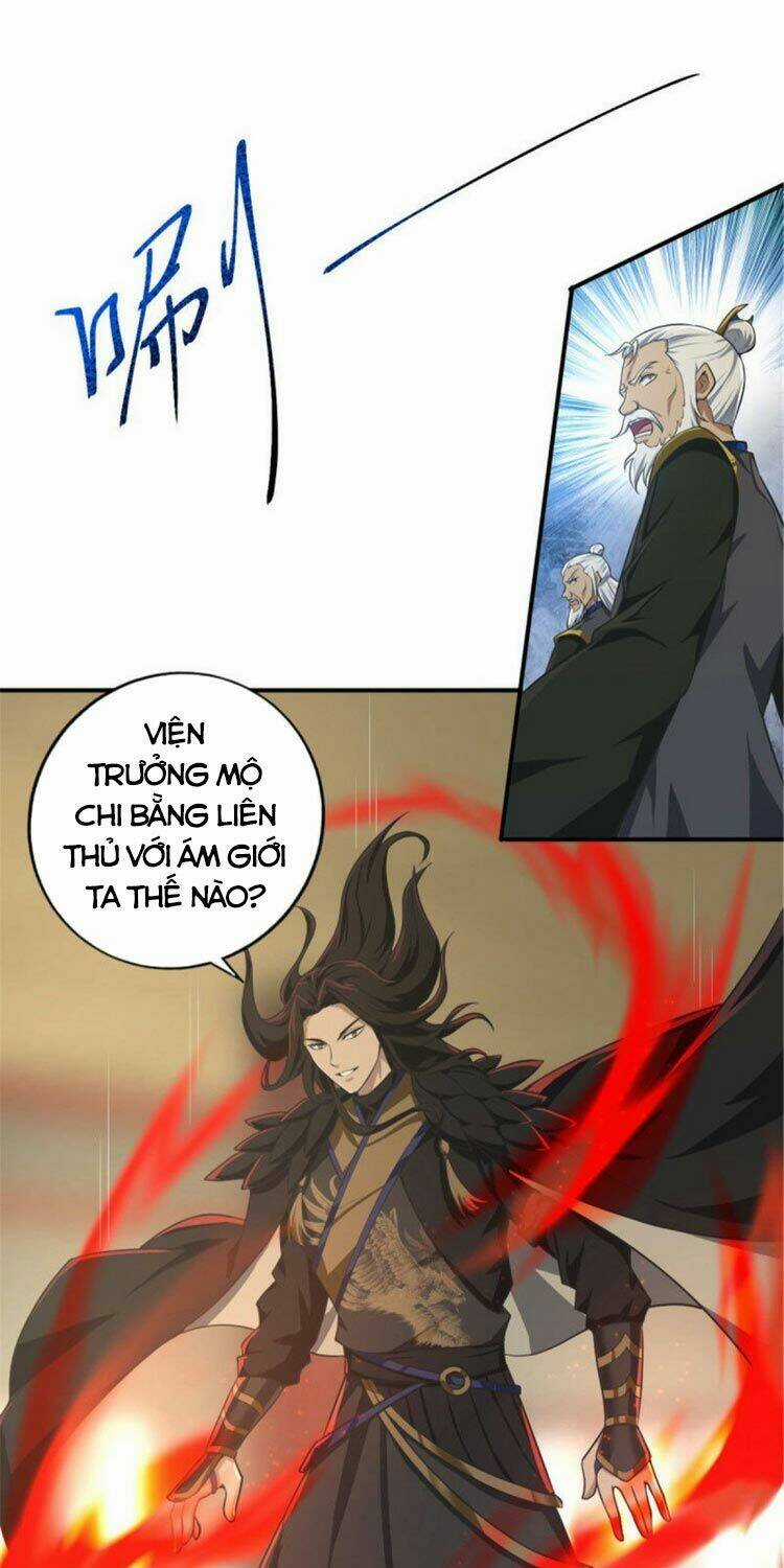 Nhất Kiếm Độc Tôn - Chapter 140 - Trang 1