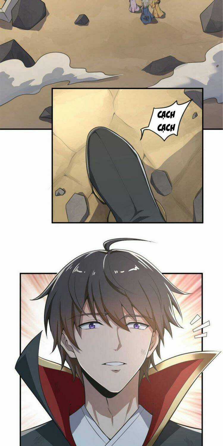 Nhất Kiếm Độc Tôn - Chapter 140 - Trang 11