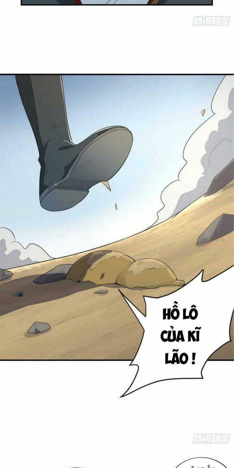 Nhất Kiếm Độc Tôn - Chapter 140 - Trang 12