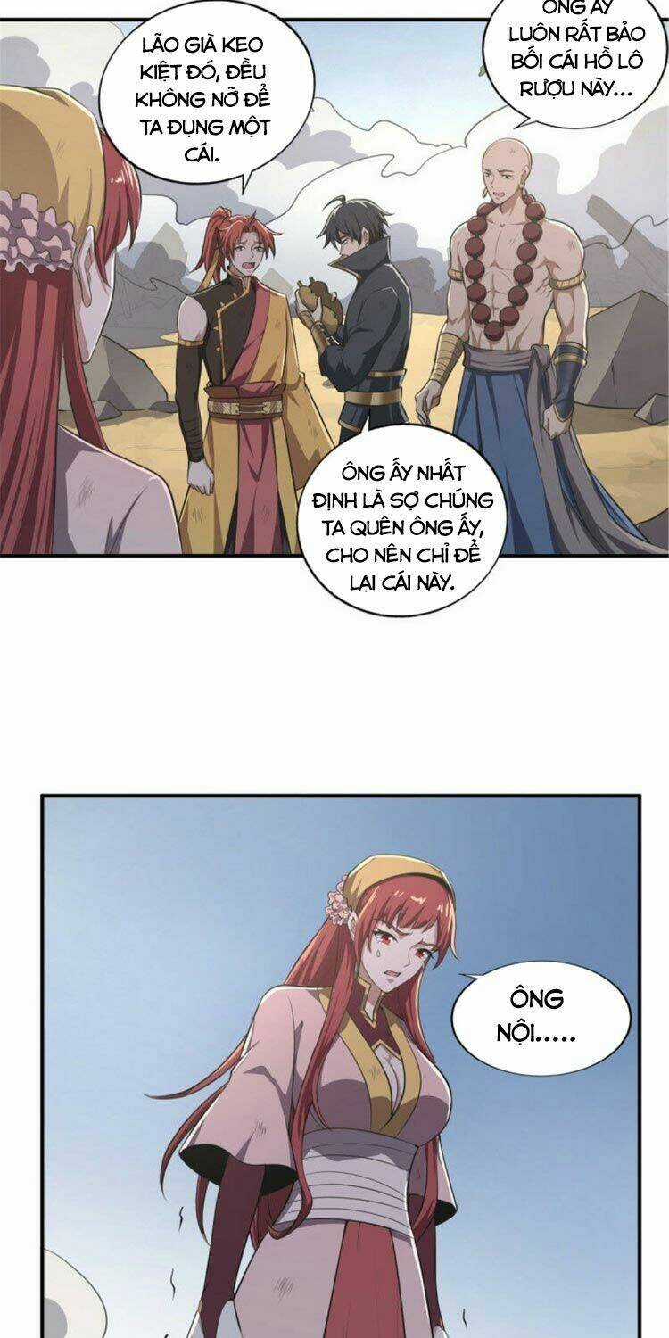 Nhất Kiếm Độc Tôn - Chapter 140 - Trang 13