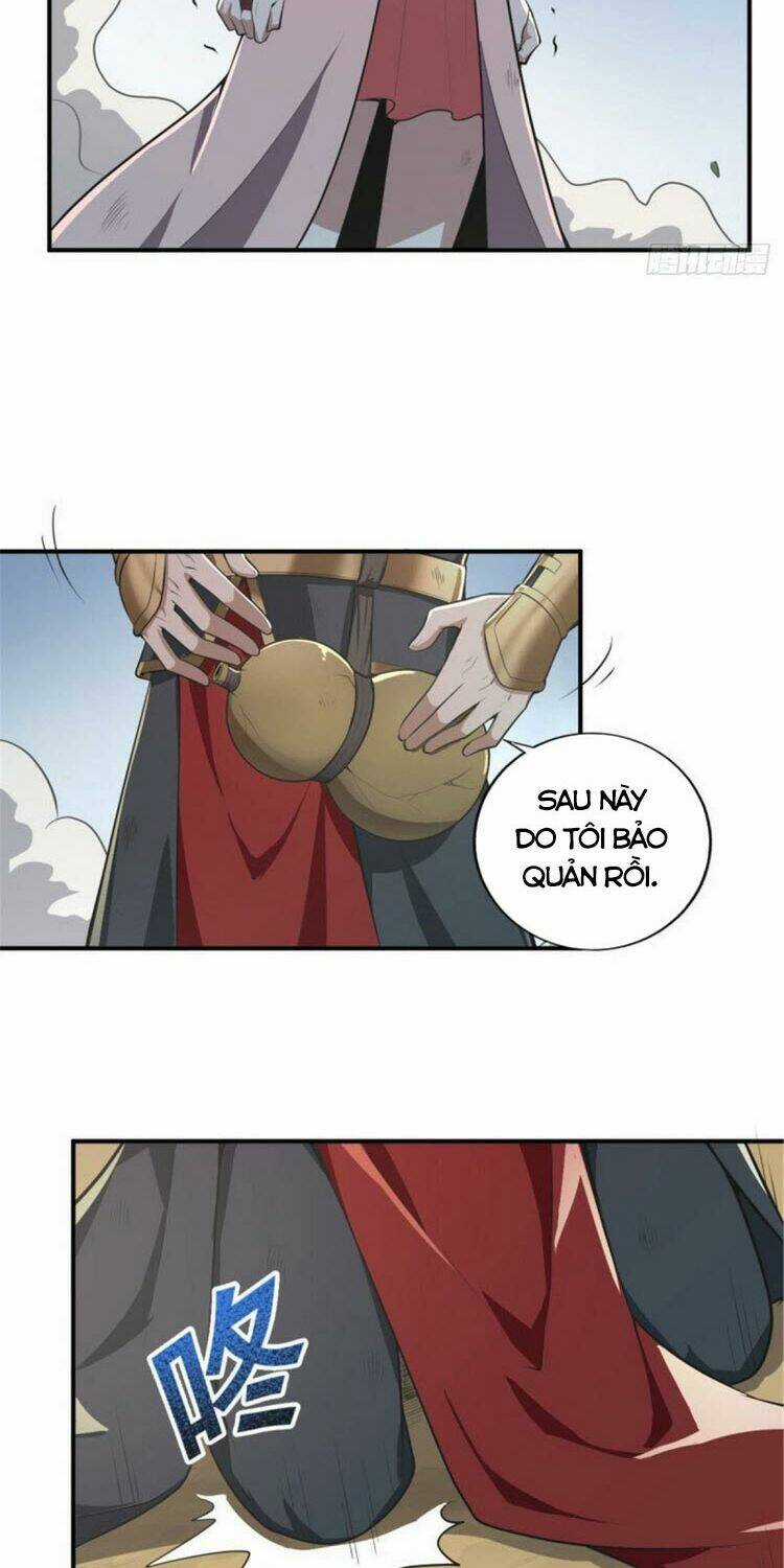 Nhất Kiếm Độc Tôn - Chapter 140 - Trang 14