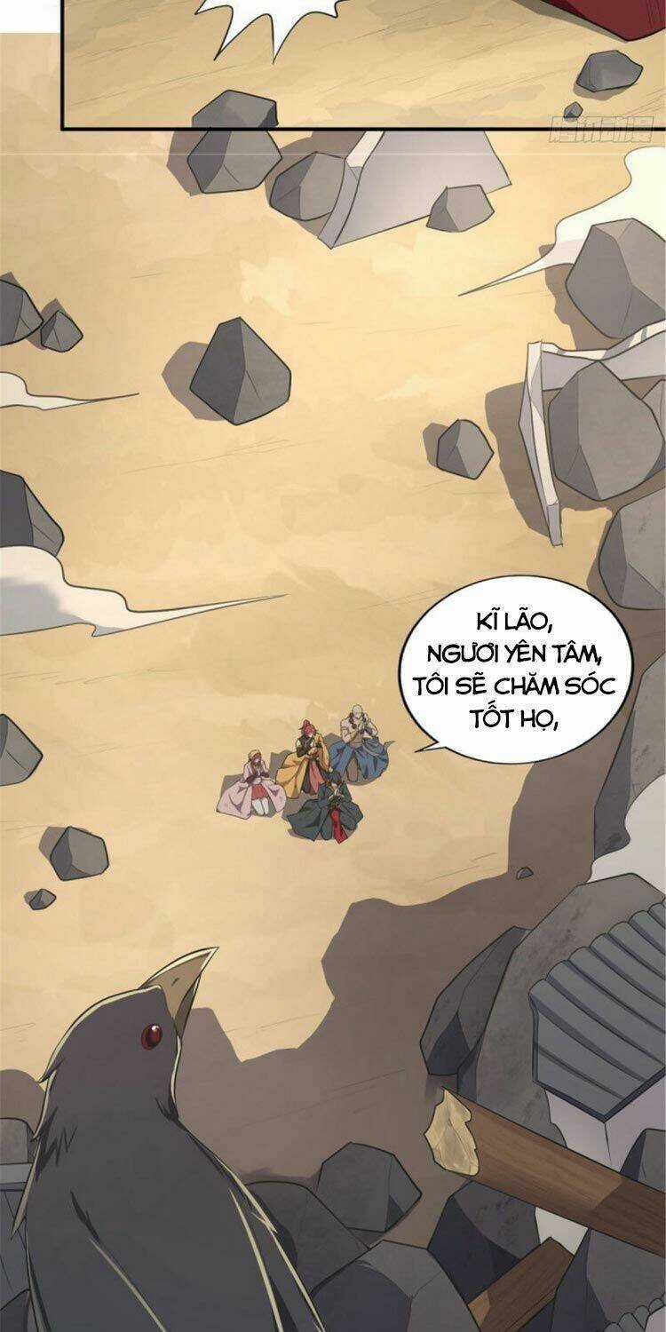 Nhất Kiếm Độc Tôn - Chapter 140 - Trang 15