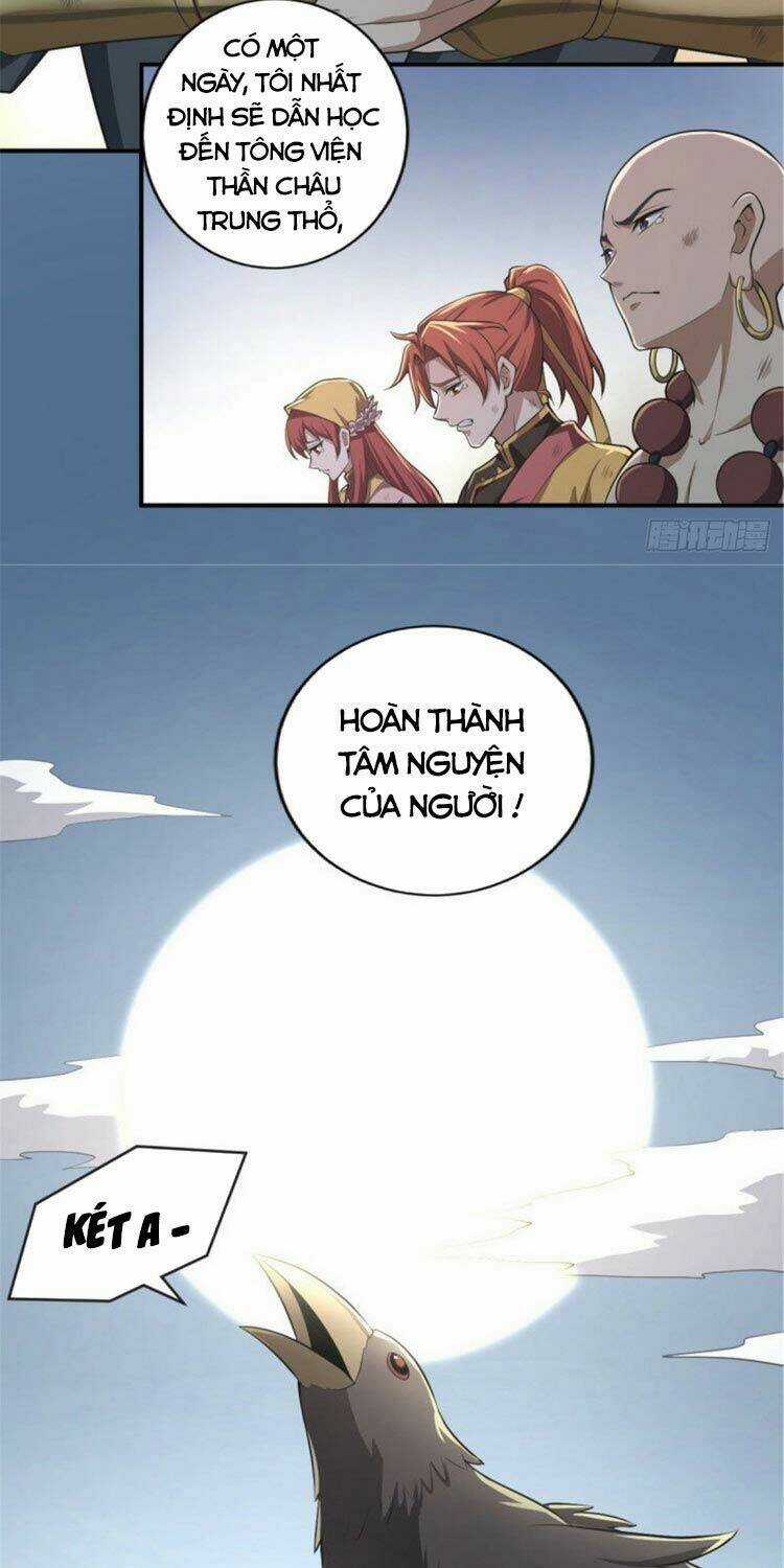 Nhất Kiếm Độc Tôn - Chapter 140 - Trang 17