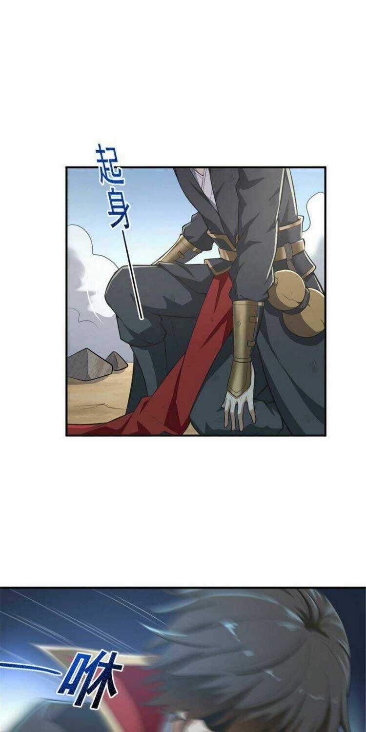 Nhất Kiếm Độc Tôn - Chapter 140 - Trang 20