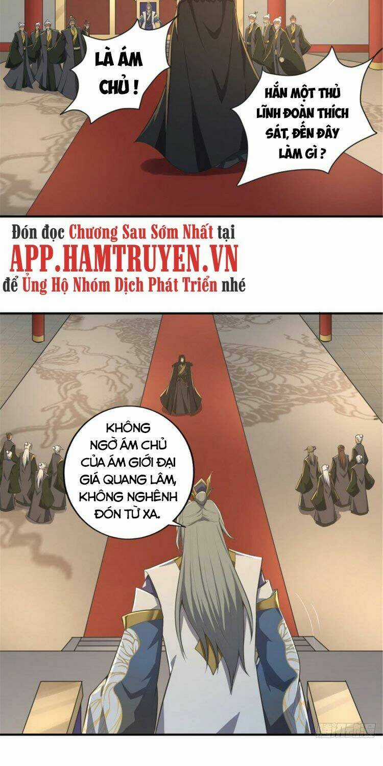 Nhất Kiếm Độc Tôn - Chapter 140 - Trang 3