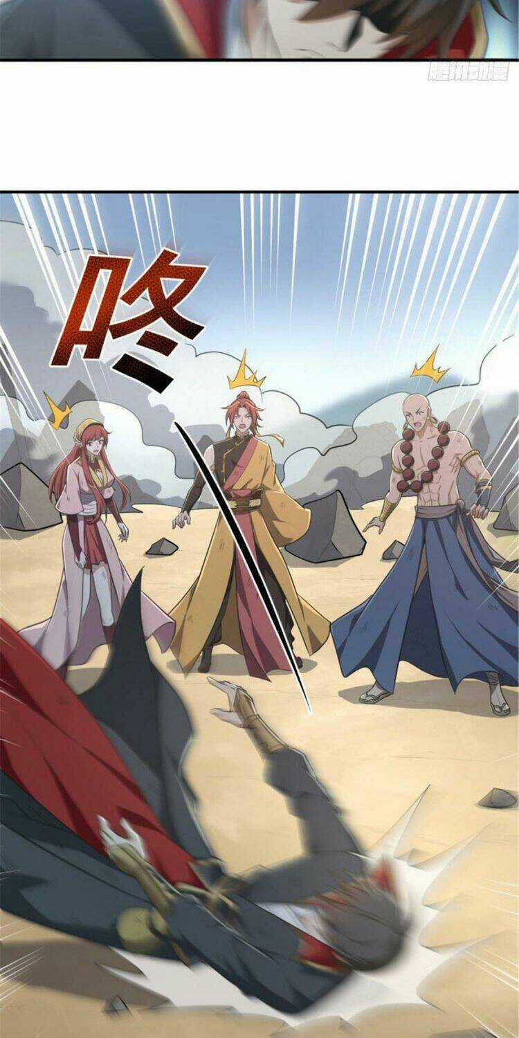 Nhất Kiếm Độc Tôn - Chapter 140 - Trang 21