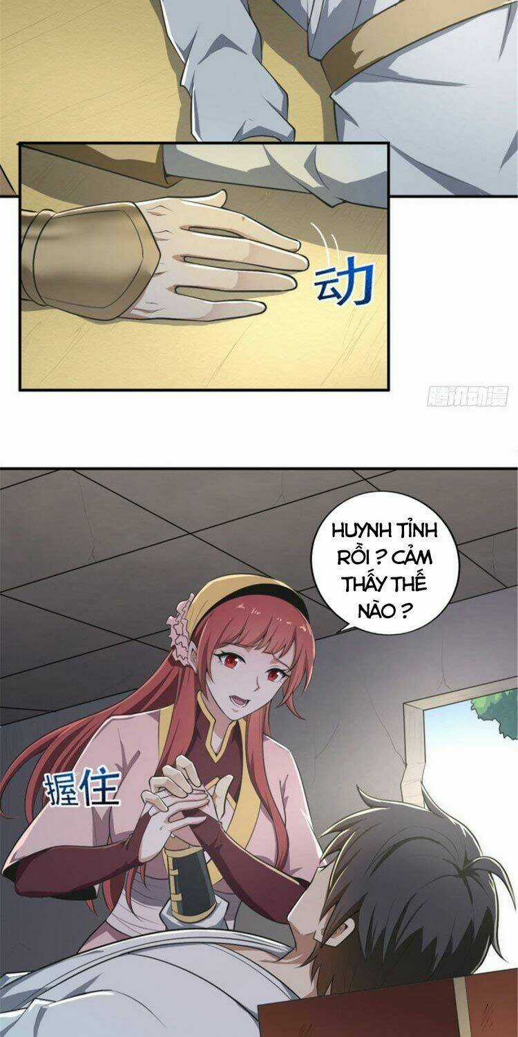 Nhất Kiếm Độc Tôn - Chapter 140 - Trang 24