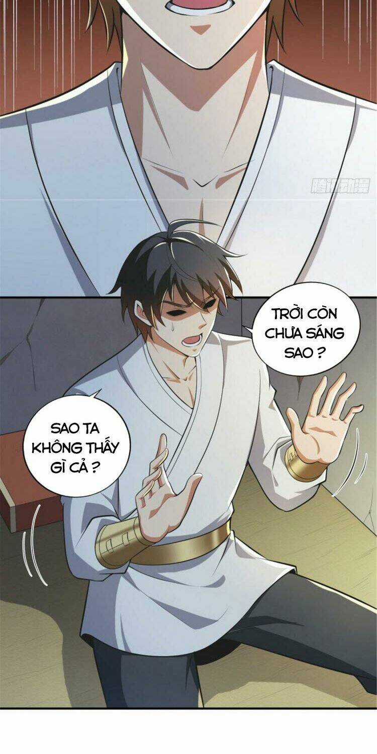 Nhất Kiếm Độc Tôn - Chapter 140 - Trang 27