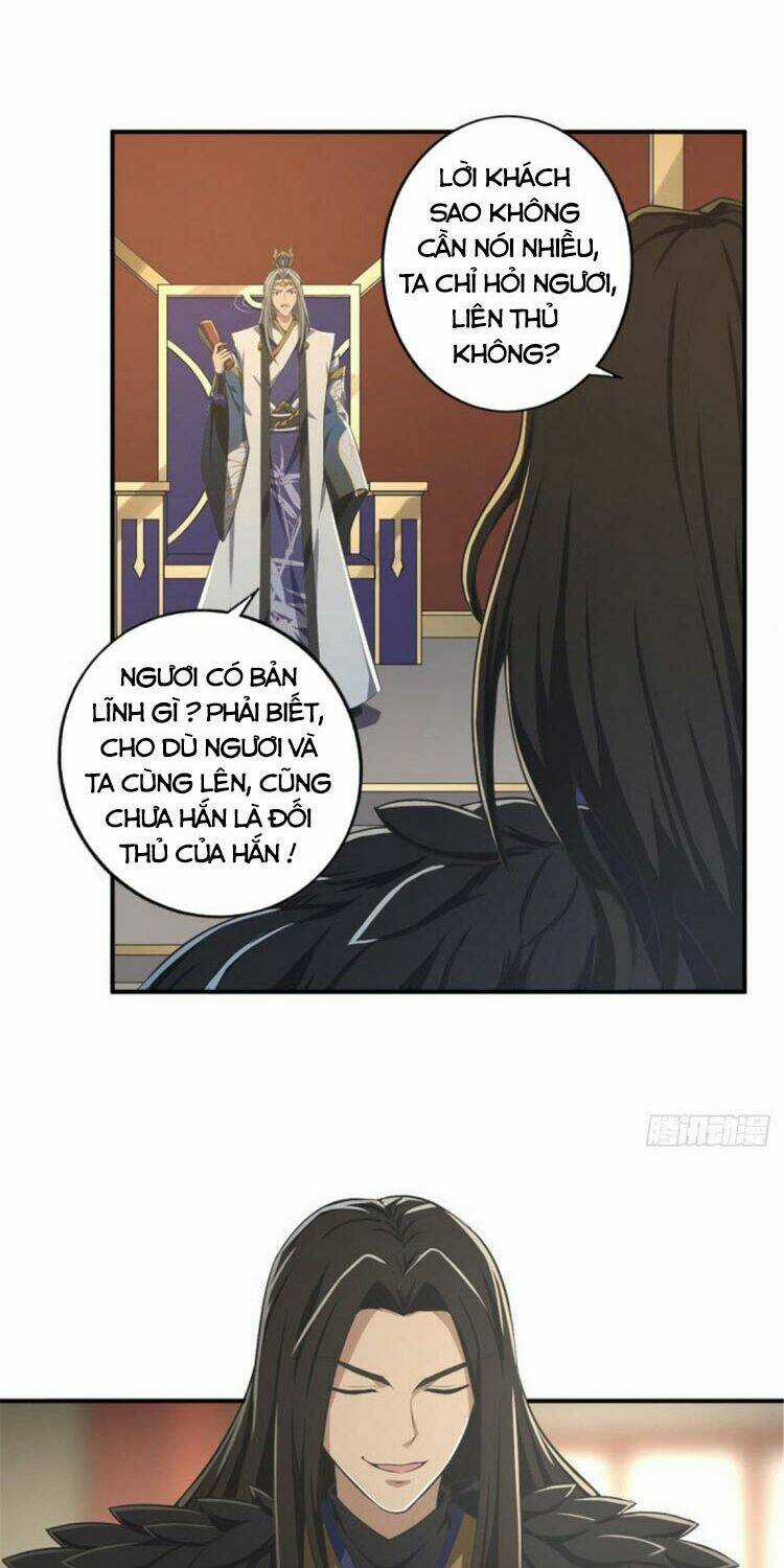 Nhất Kiếm Độc Tôn - Chapter 140 - Trang 4