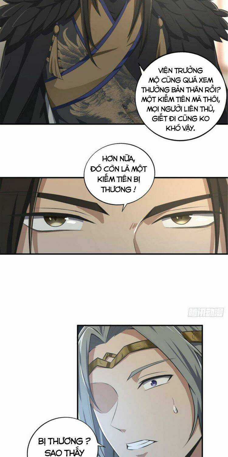 Nhất Kiếm Độc Tôn - Chapter 140 - Trang 5