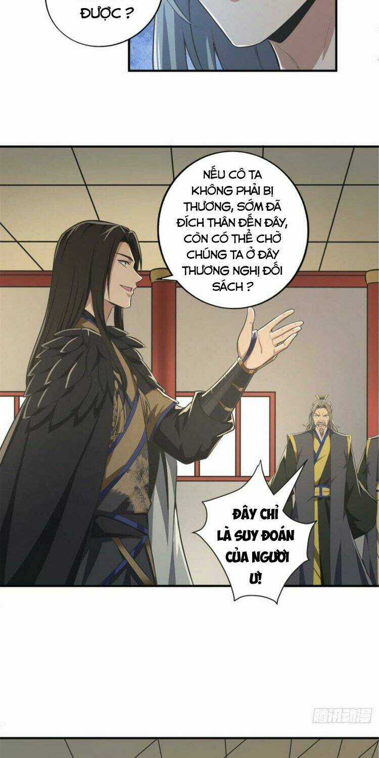 Nhất Kiếm Độc Tôn - Chapter 140 - Trang 6