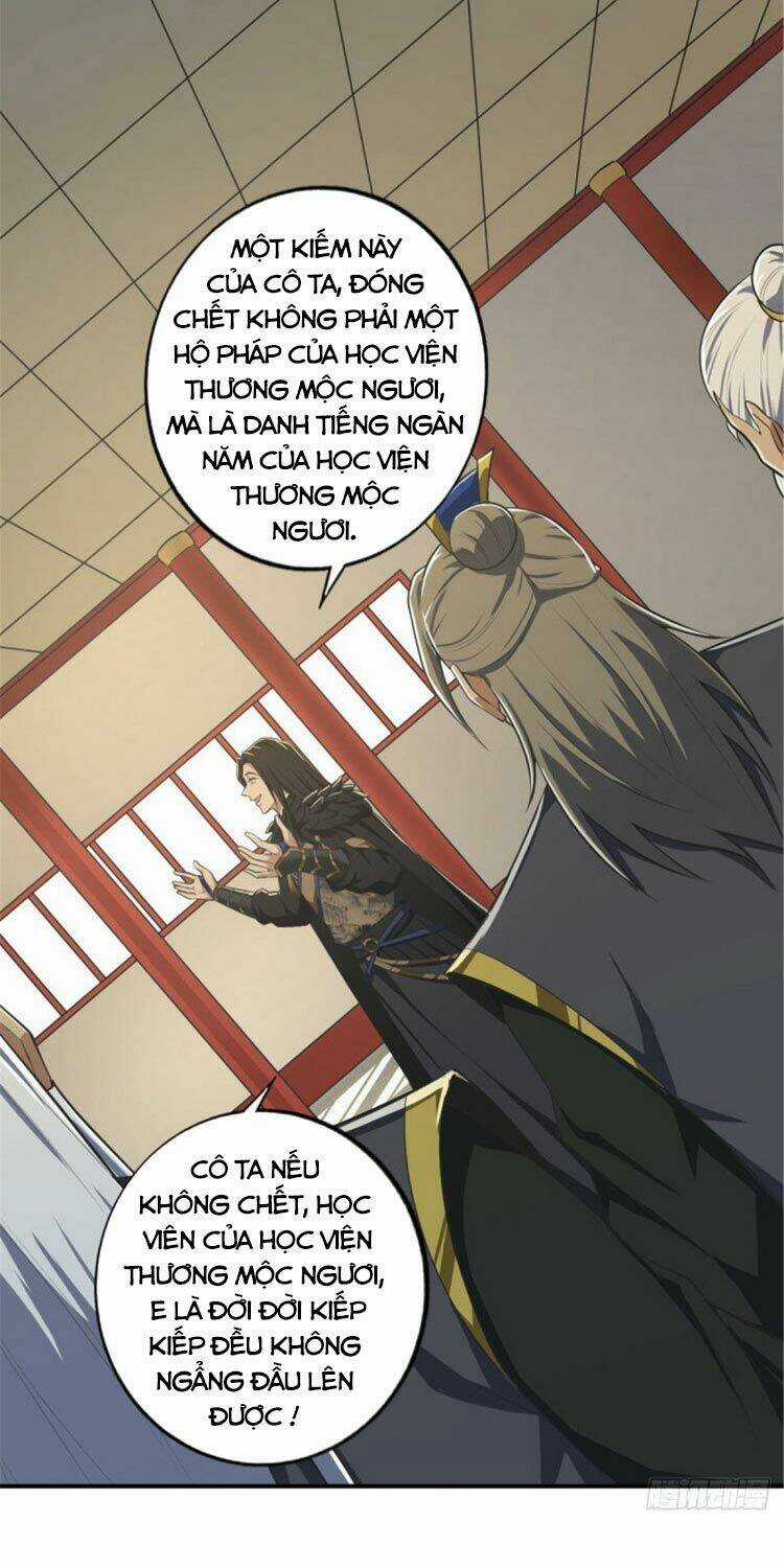 Nhất Kiếm Độc Tôn - Chapter 140 - Trang 7