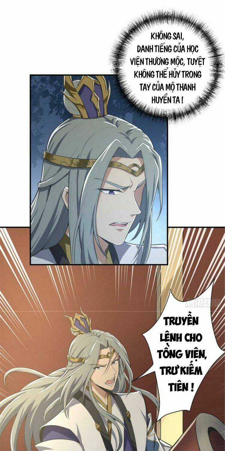 Nhất Kiếm Độc Tôn - Chapter 140 - Trang 8