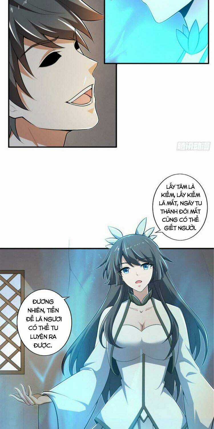 Nhất Kiếm Độc Tôn - Chapter 141 - Trang 12