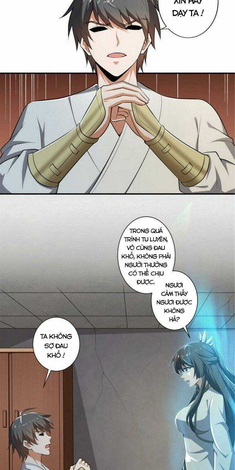 Nhất Kiếm Độc Tôn - Chapter 141 - Trang 14
