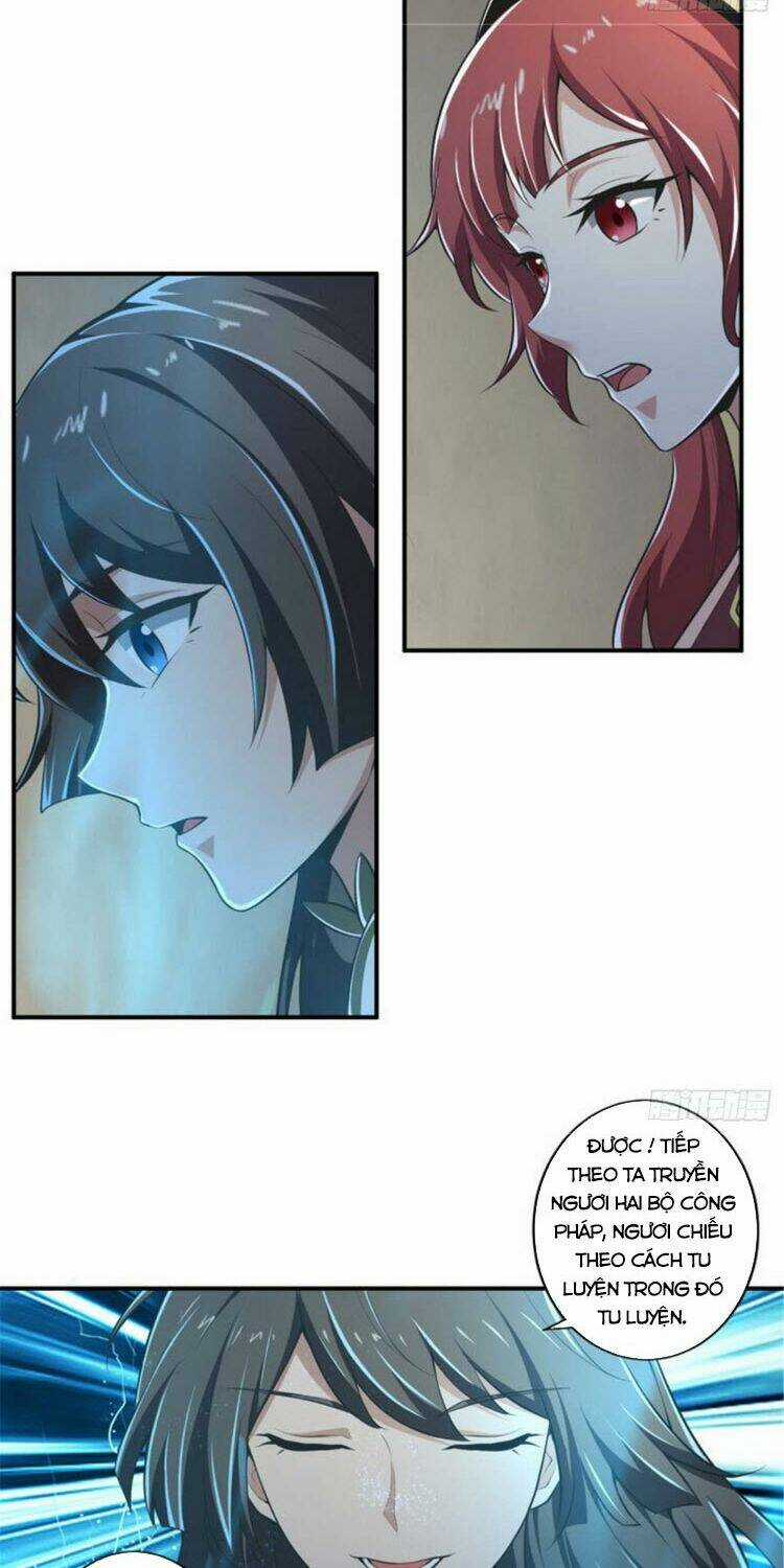 Nhất Kiếm Độc Tôn - Chapter 141 - Trang 16