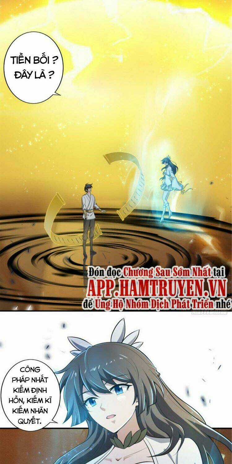 Nhất Kiếm Độc Tôn - Chapter 141 - Trang 19