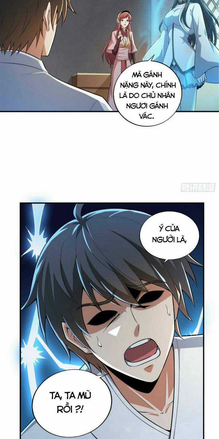 Nhất Kiếm Độc Tôn - Chapter 141 - Trang 3