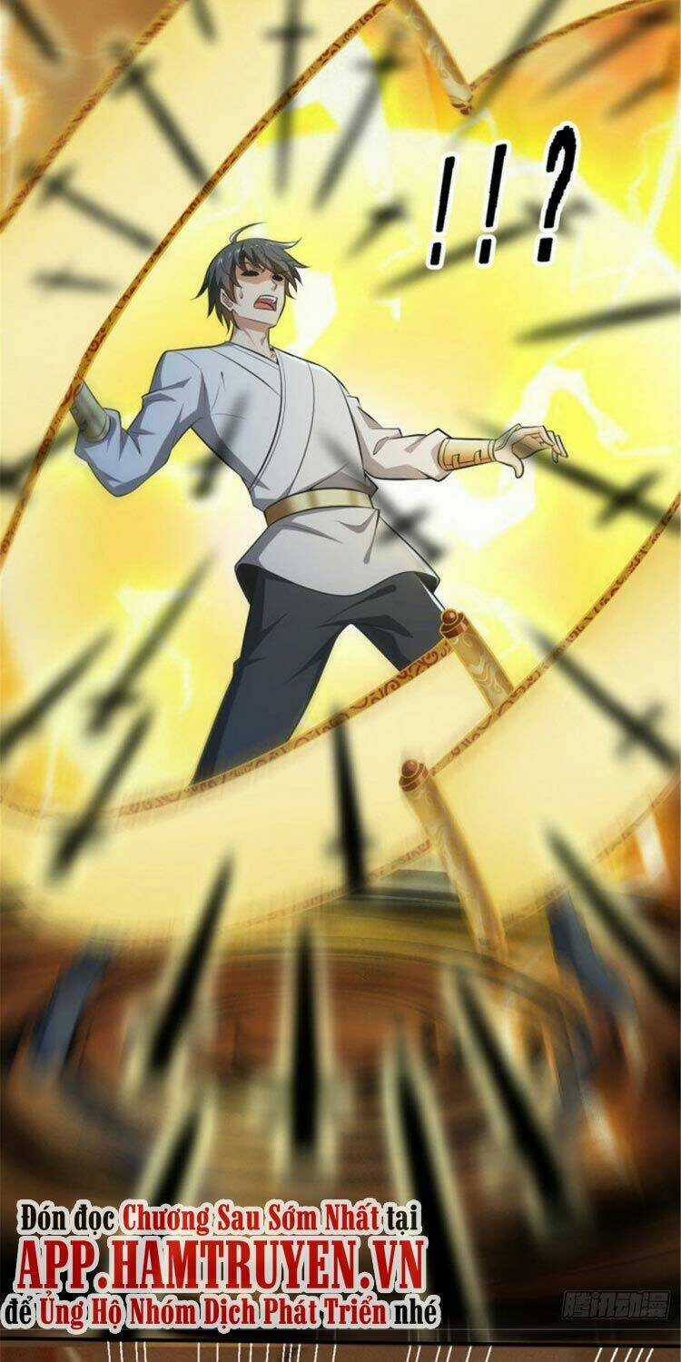 Nhất Kiếm Độc Tôn - Chapter 141 - Trang 22