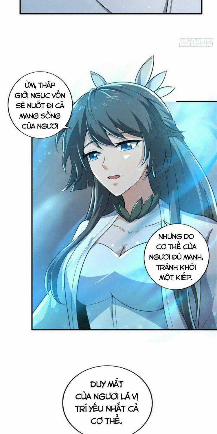 Nhất Kiếm Độc Tôn - Chapter 141 - Trang 4