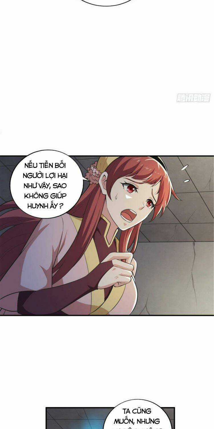 Nhất Kiếm Độc Tôn - Chapter 141 - Trang 5