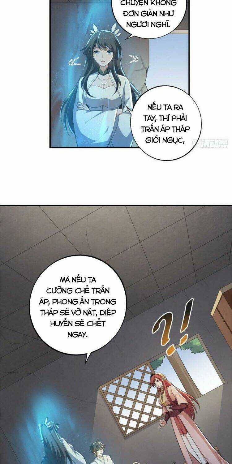 Nhất Kiếm Độc Tôn - Chapter 141 - Trang 6