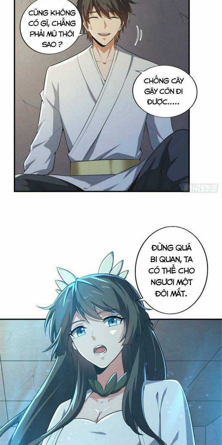 Nhất Kiếm Độc Tôn - Chapter 141 - Trang 8