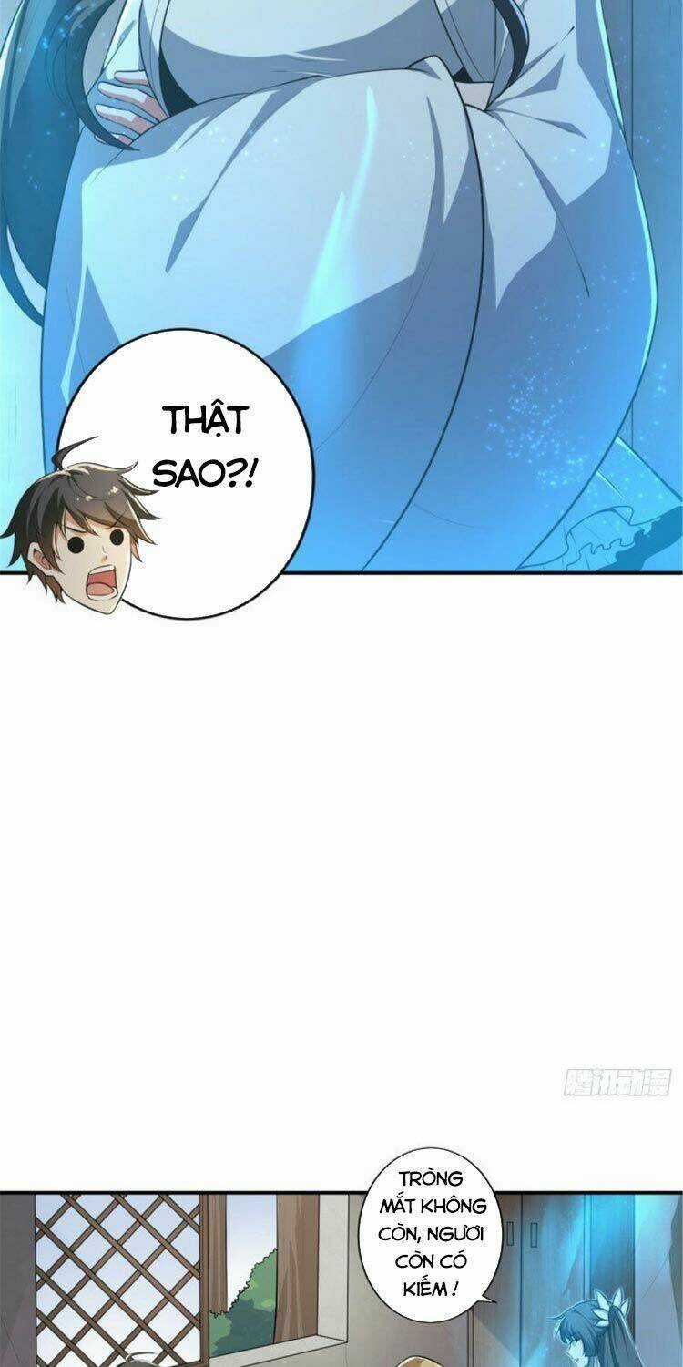 Nhất Kiếm Độc Tôn - Chapter 141 - Trang 9