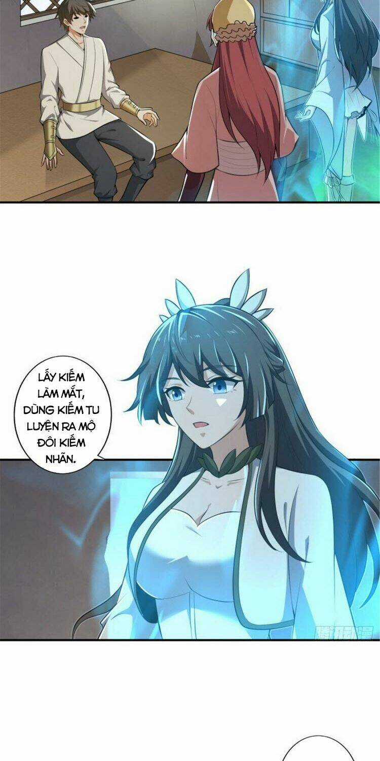 Nhất Kiếm Độc Tôn - Chapter 141 - Trang 10