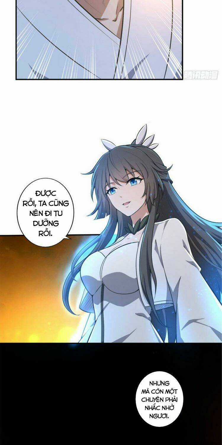 Nhất Kiếm Độc Tôn - Chapter 142 - Trang 11