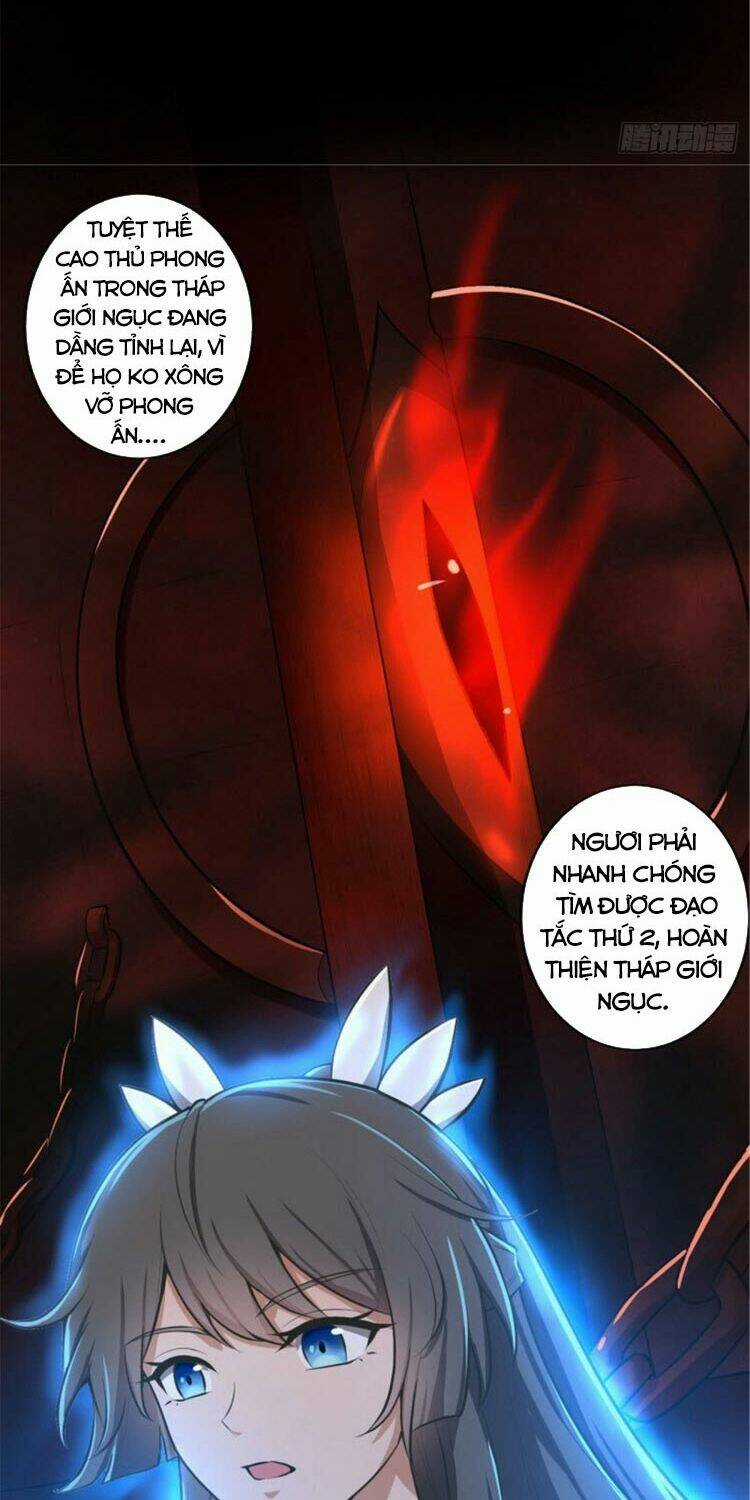 Nhất Kiếm Độc Tôn - Chapter 142 - Trang 12