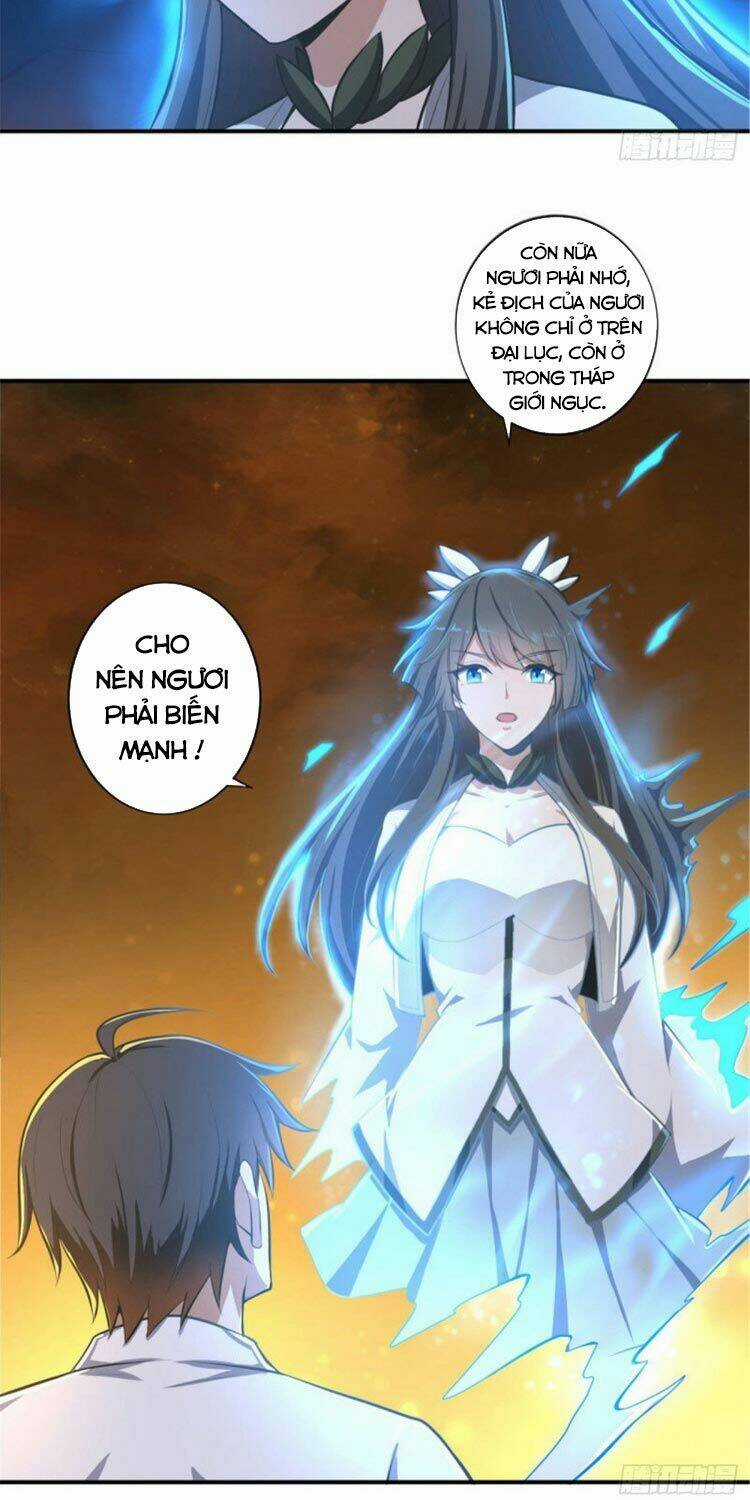 Nhất Kiếm Độc Tôn - Chapter 142 - Trang 13