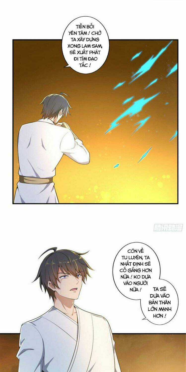 Nhất Kiếm Độc Tôn - Chapter 142 - Trang 14