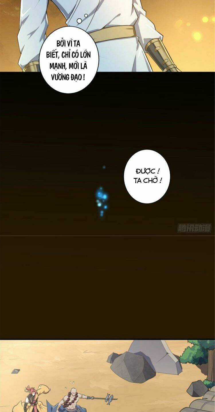 Nhất Kiếm Độc Tôn - Chapter 142 - Trang 15