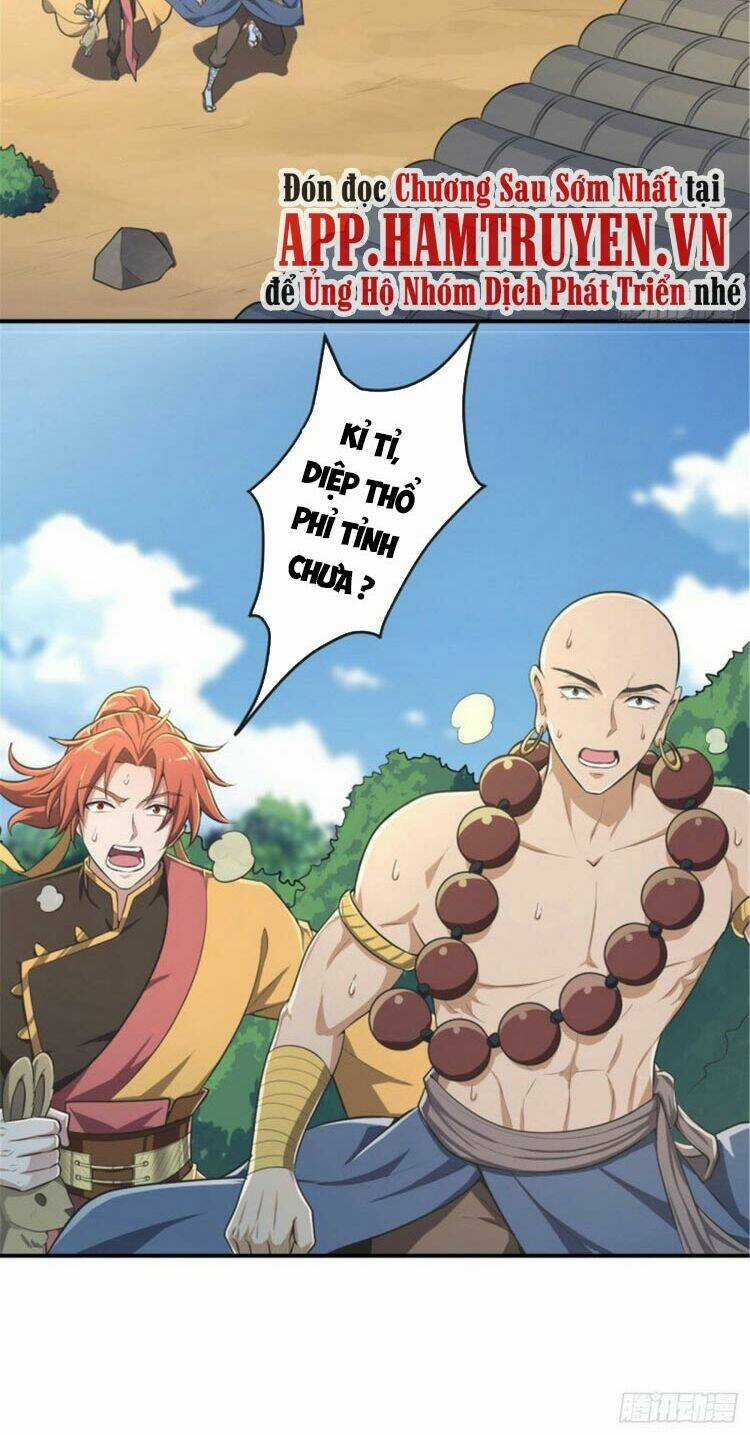 Nhất Kiếm Độc Tôn - Chapter 142 - Trang 16