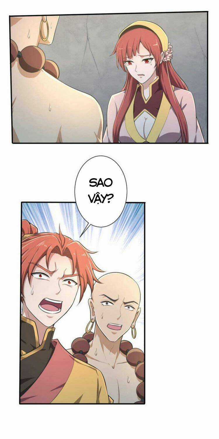 Nhất Kiếm Độc Tôn - Chapter 142 - Trang 17