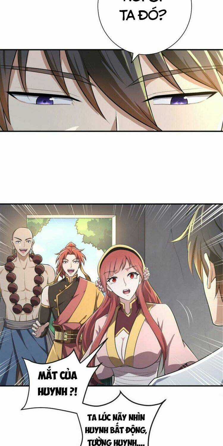 Nhất Kiếm Độc Tôn - Chapter 142 - Trang 20